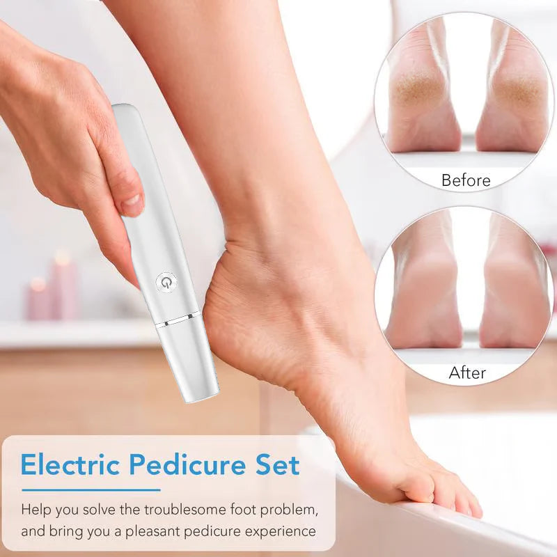 ⚡Electric Feet Callus Remover