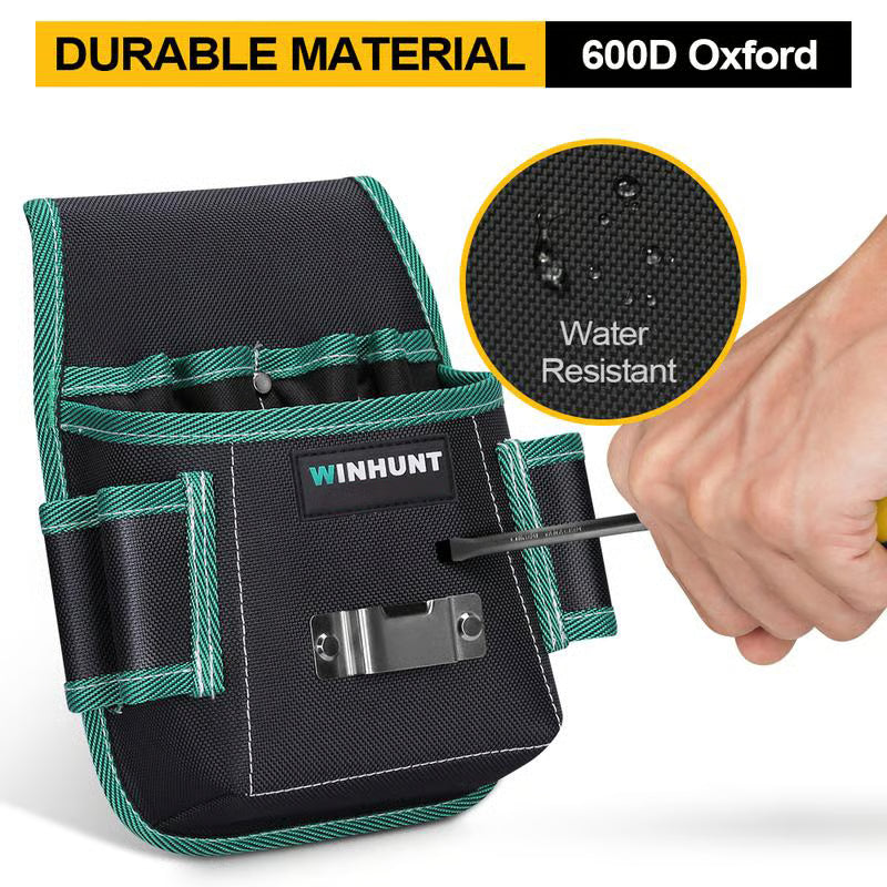 💥600D Oxford Waterproof Tool Holder 🛠️