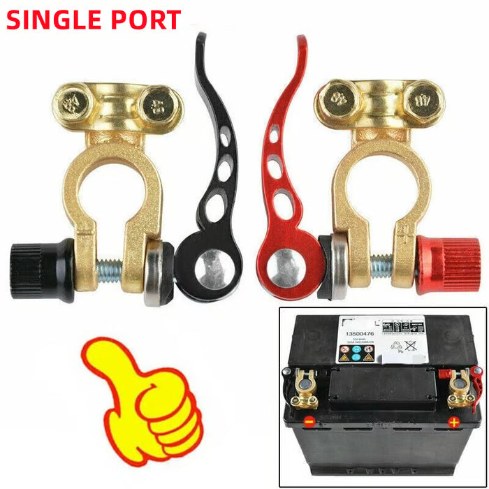 सुविधाजनक टर्मिनल कनेक्टर