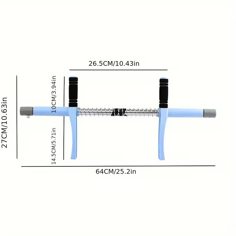पिभोटिक प्रविधिसहितको बहु-कार्यात्मक खुट्टा र हात प्रशिक्षण उपकरण