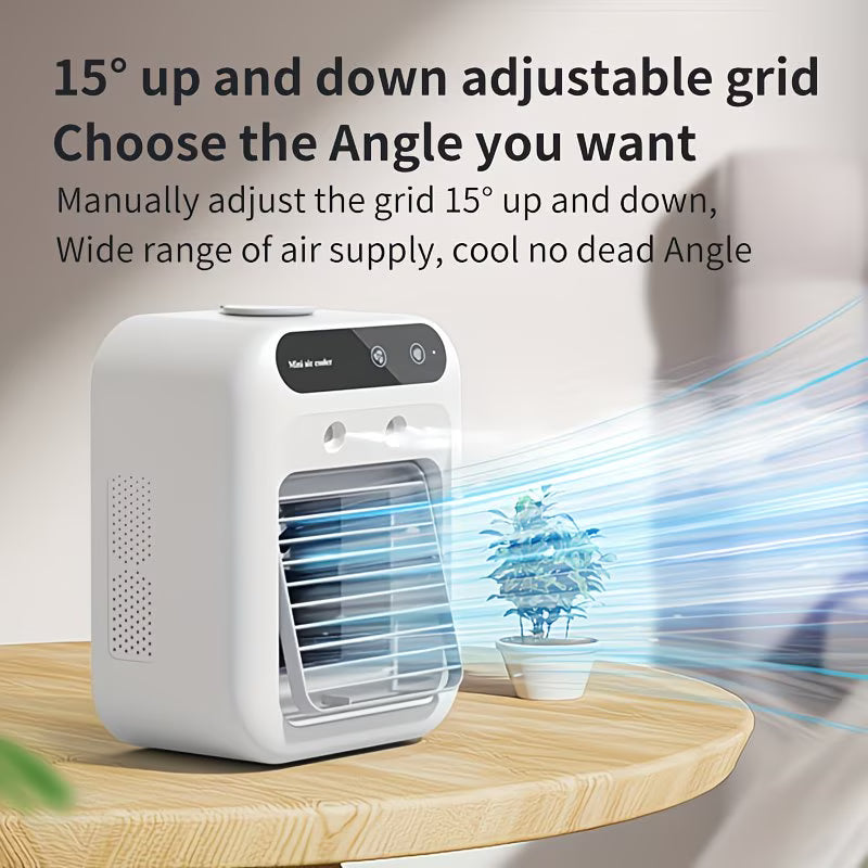 Portable Personal Cooling Fan