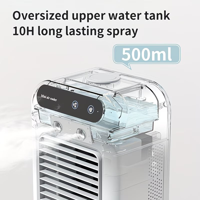 Portable Personal Cooling Fan