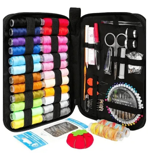 Elegant Design Mini Household Sewing Kit Workbox