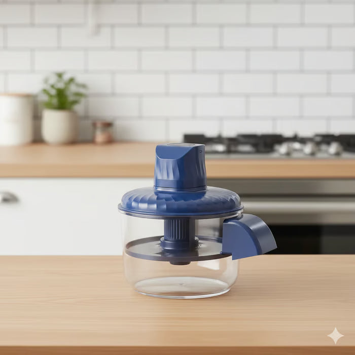🎄Transparent Electric Fruit & Vegetable Peeler!