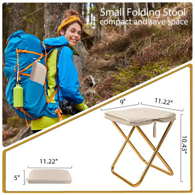 अत्यन्त हल्का पोर्टेबल फोल्डिङ कुर्सी