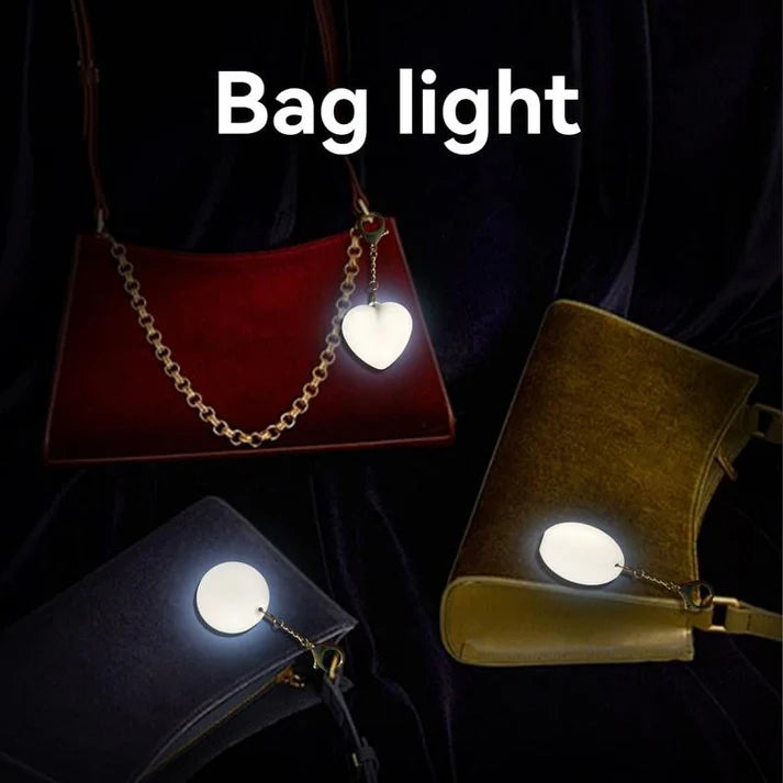 🤍LED Touch Sensor Bag Light