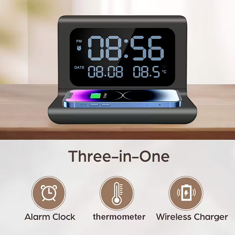 3in 1 Wireless Charger