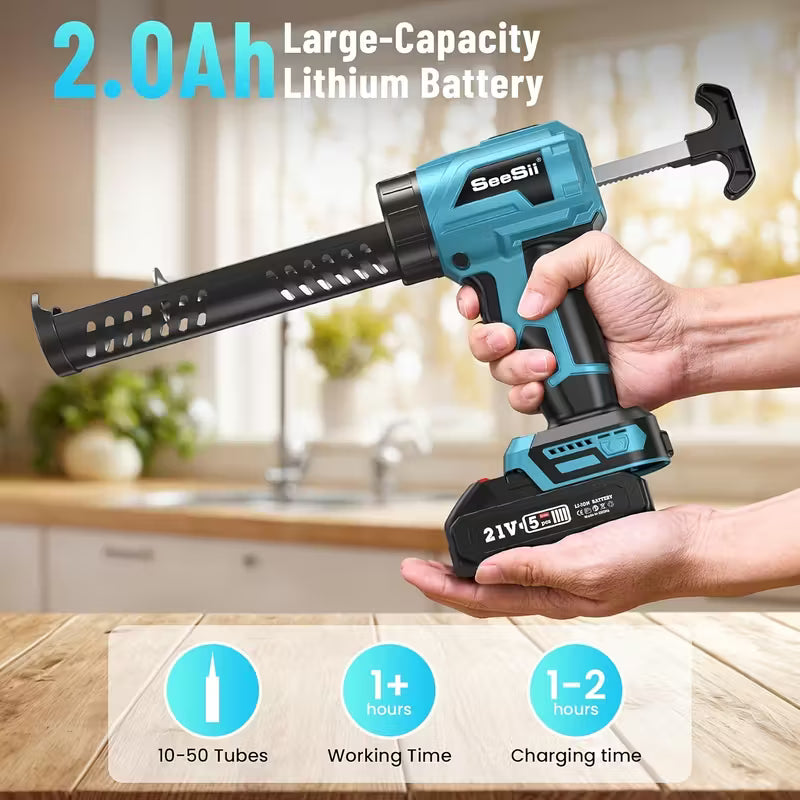 वायरलेस कौल्किङ्ग बन्दुक