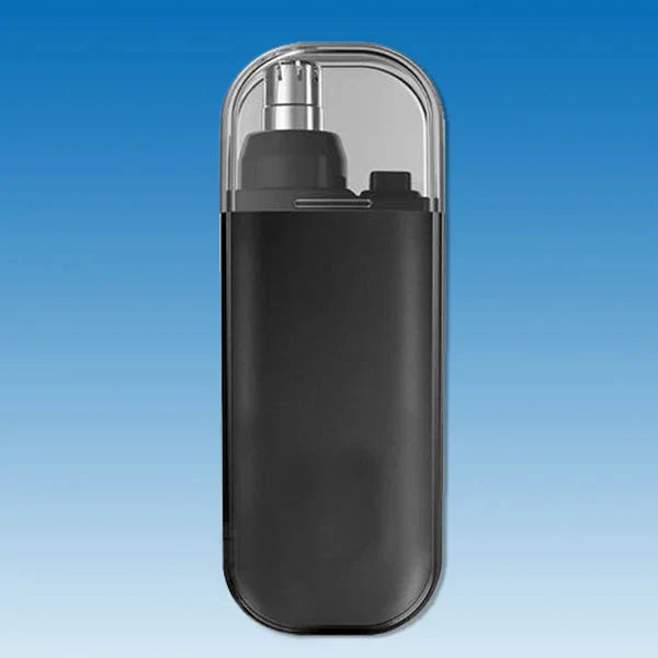 पुनःचार्ज हुने पोर्टेबल नाक कपाल ट्रिमर ✅