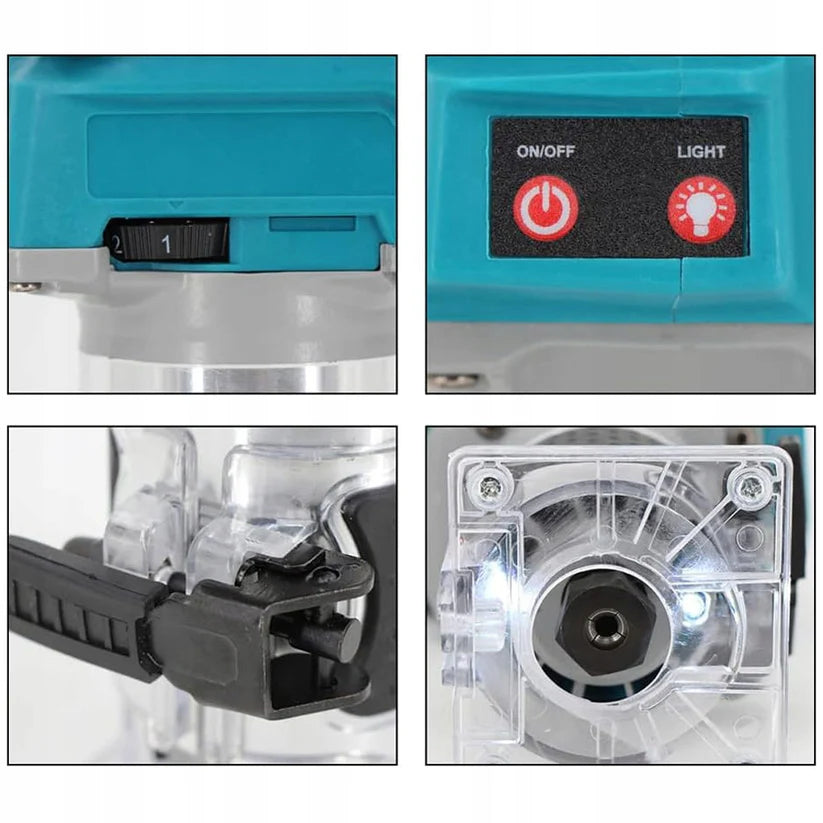 🔥Electric Woodworking Engraving Machine🔥
