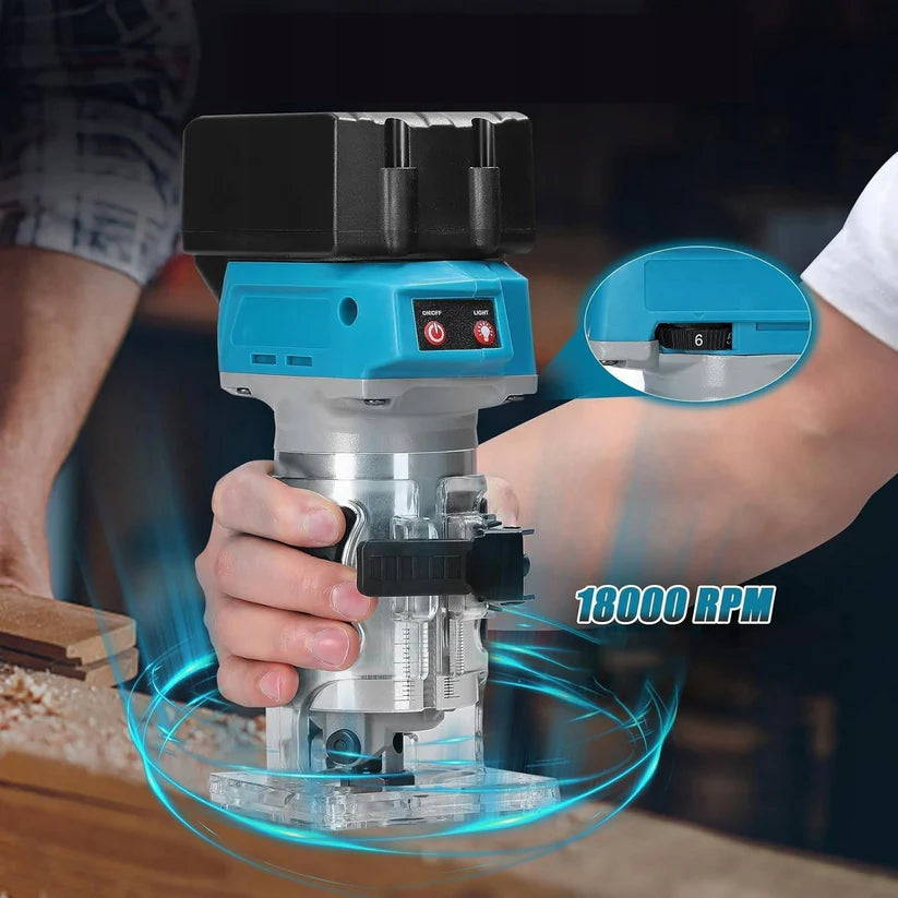 🔥Electric Woodworking Engraving Machine🔥