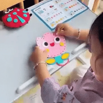 🧵DIY Doll Sewing Toys🎀