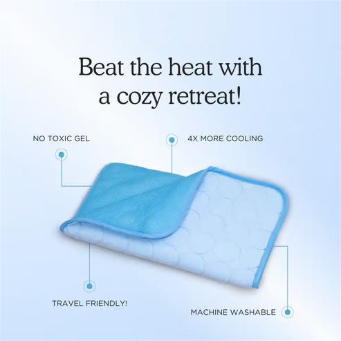 🧊Premium Cooling Mat For Pet