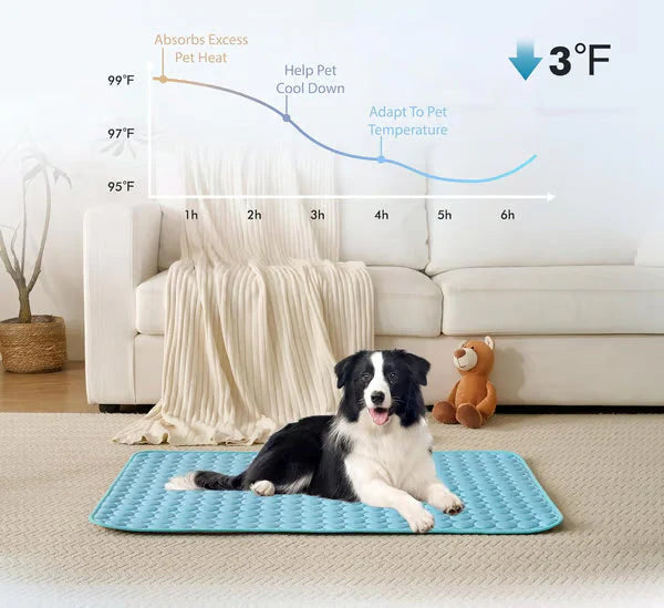 🧊Premium Cooling Mat For Pet