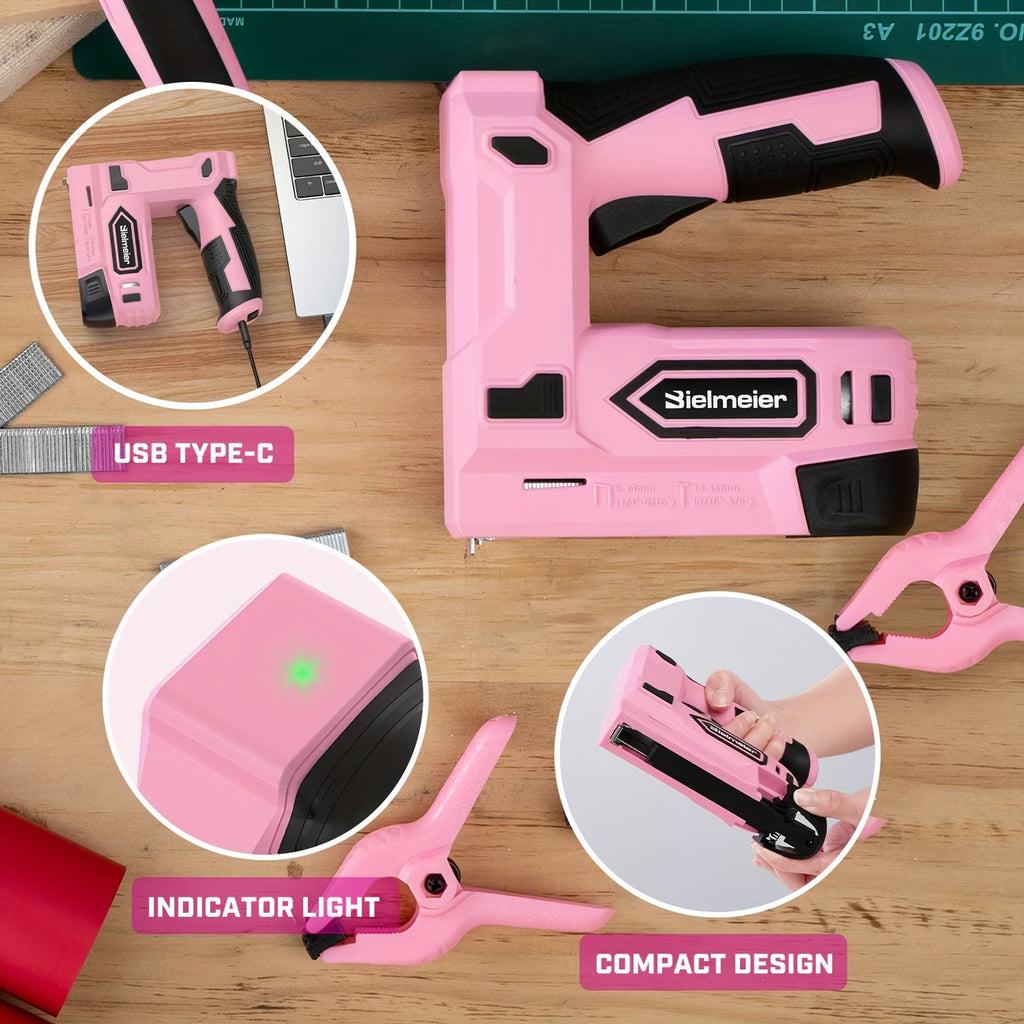 Brad Nailer Without Compressor And Cord