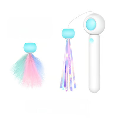 Cat Feather Toys