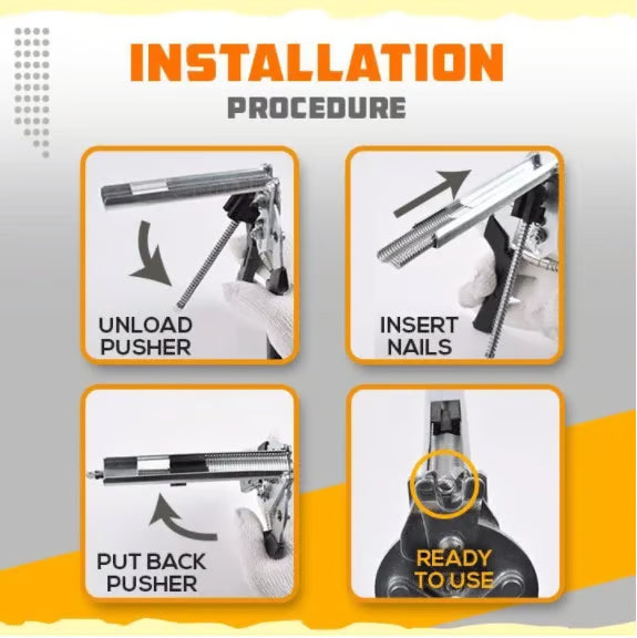 Type M नेल रिङ प्लायर्स ✅