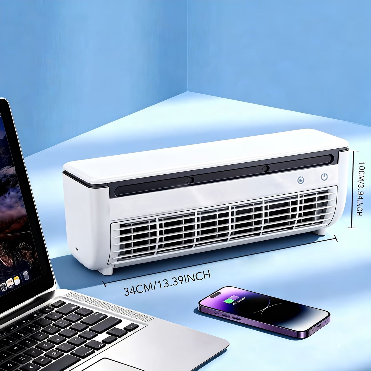 Humidifier And Cooling Fan