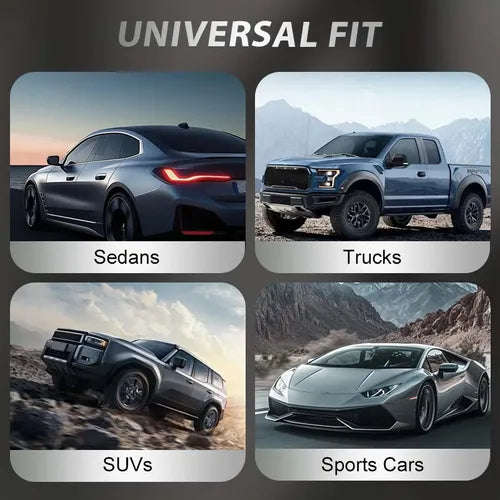 🔥🚗Remote Control Car Battery Disconnect Switch Kit