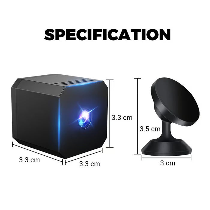🔥🔥Mini Smart HD Night Vision Security Camera