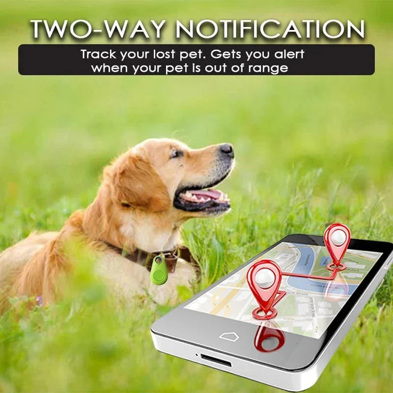 🔥Two-way tracking alarm with alarm function