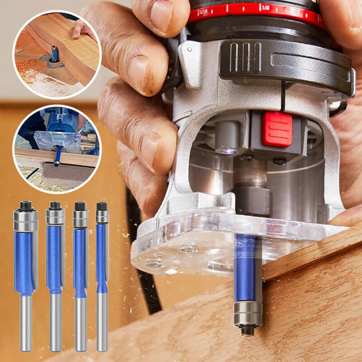 ⏰Biaxial trimming tool