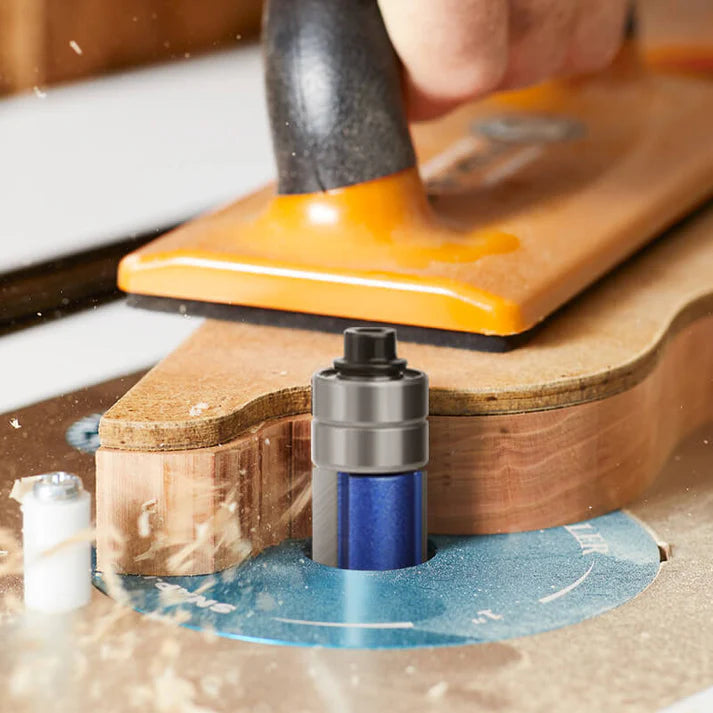 ⏰Biaxial trimming tool