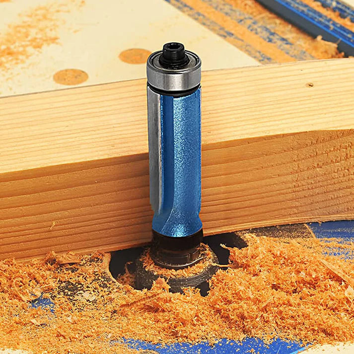 ⏰Biaxial trimming tool