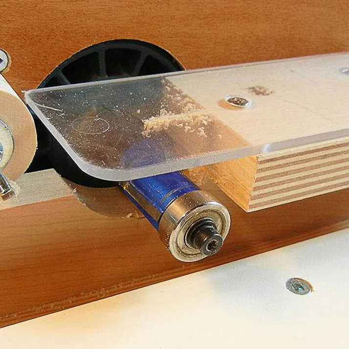 ⏰Biaxial trimming tool