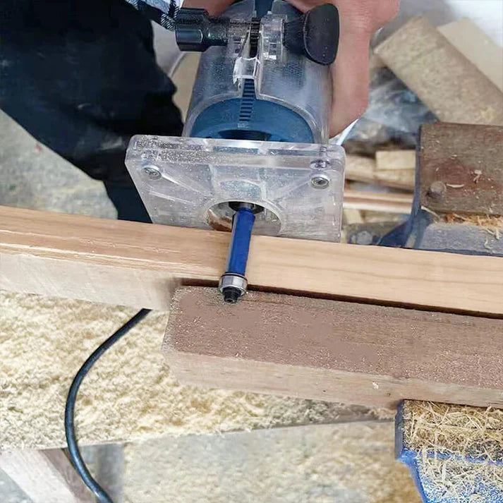 ⏰Biaxial trimming tool