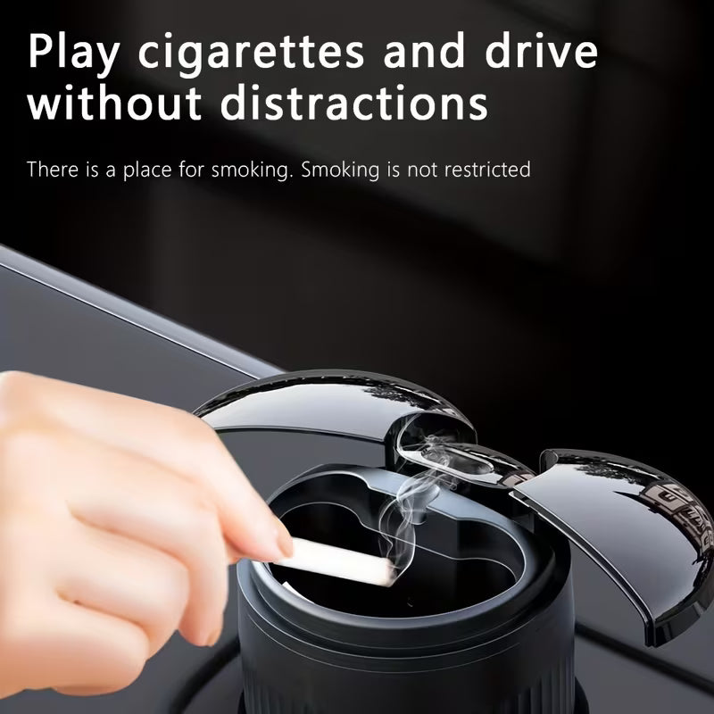 Universal Car Ashtray