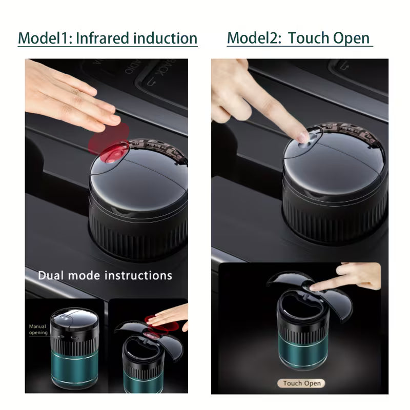 Universal Car Ashtray