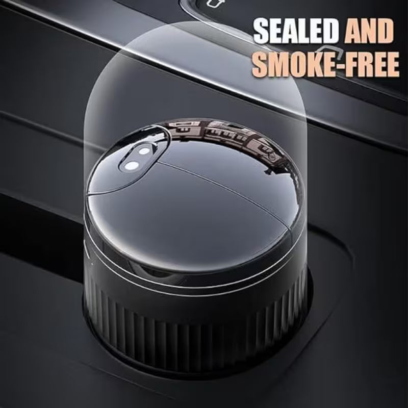 Universal Car Ashtray