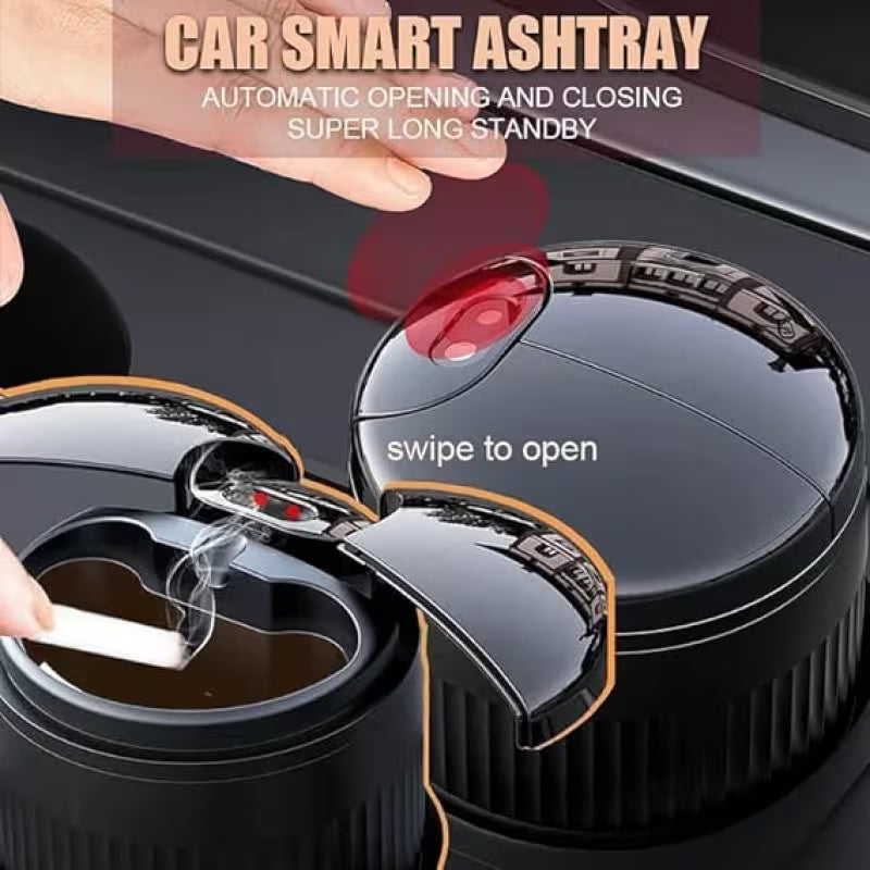 Universal Car Ashtray