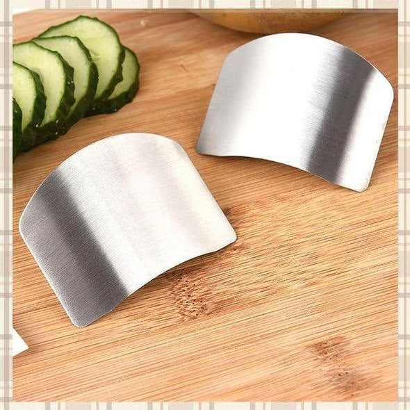 Stainless Steel Cutting Finger Guard