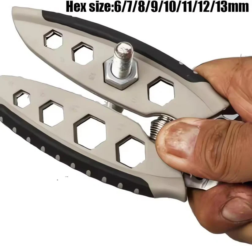 बहुउद्देश्यीय तार स्ट्रिपर इलेक्ट्रिसियन क्रिम्प प्लायर्स