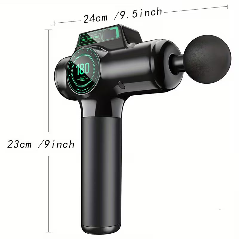 99 Speed for Deep Tissue Percussion