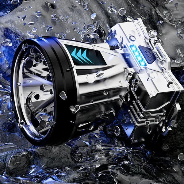 रिचार्जेबल उच्च शक्ति टाउकोबत्ती