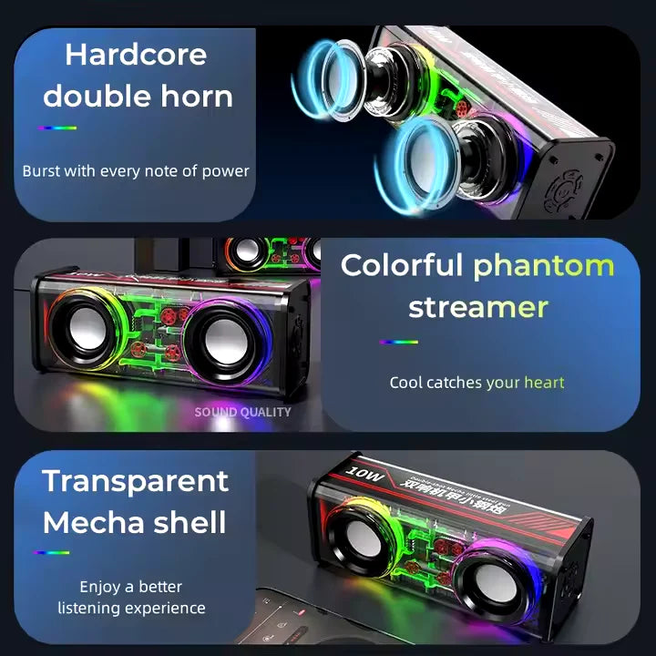 🔊 मिनी ब्लुटुथ स्पिकर 🎶