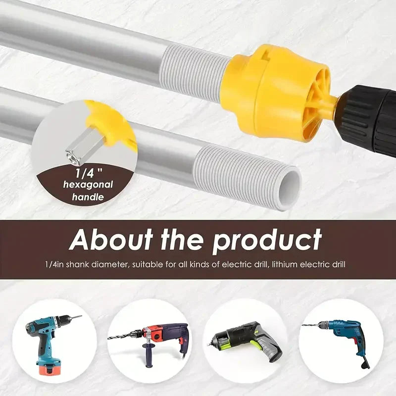 10 Pipe Threading Tool Set