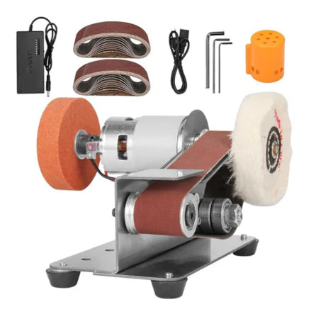 Electric Belt Sander