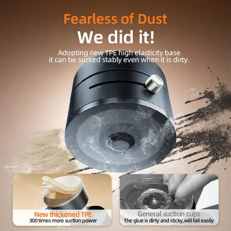 ३६०° स्वतन्त्रता – सबै स्थानका लागि चुम्बकीय फोन स्ट्यान्ड!