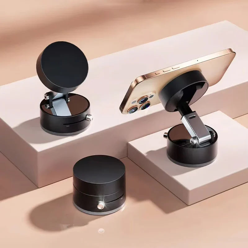 ३६०° स्वतन्त्रता – सबै स्थानका लागि चुम्बकीय फोन स्ट्यान्ड!