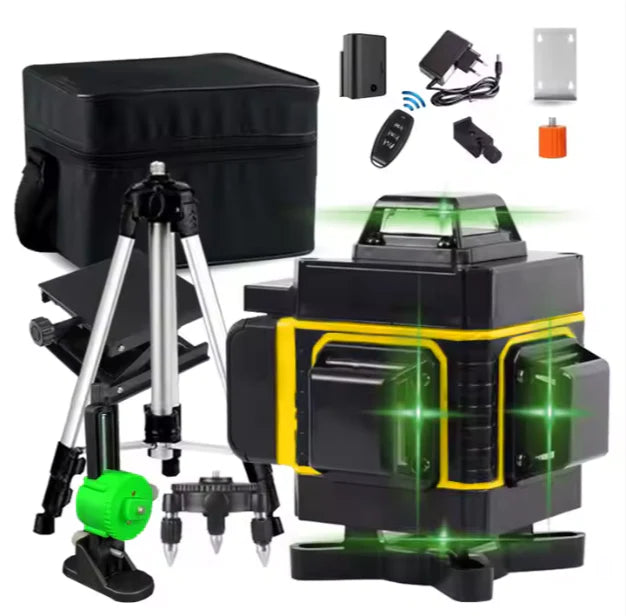 16-Line Laser Measuring Instrument