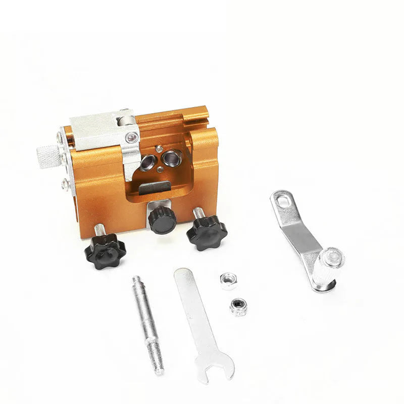 चेन्सॉ चेन धार गर्ने जिग