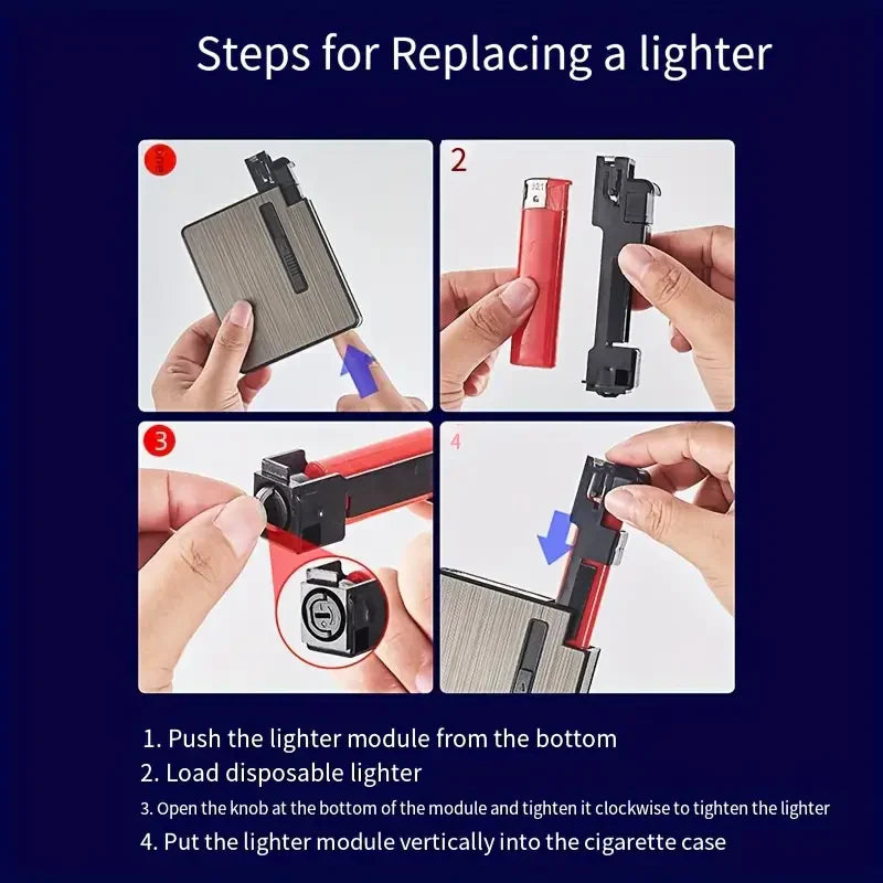 🔥 Focus लाइटर – स्टाइल र सुविधा एउटैमा!