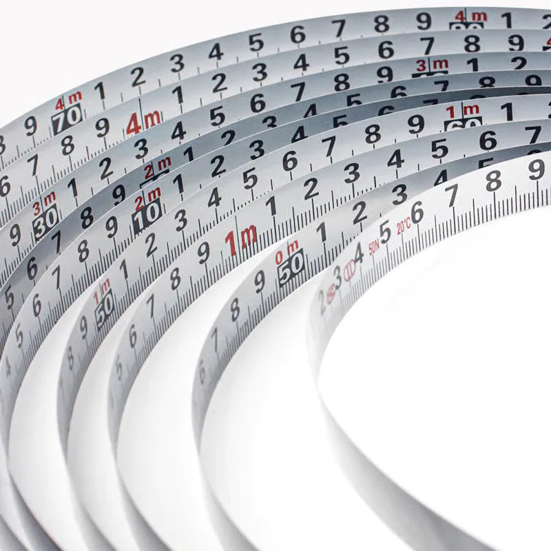 Steel Frame Ruler Portable Metric Steel Frame Ruler – काठमाण्डू पसल