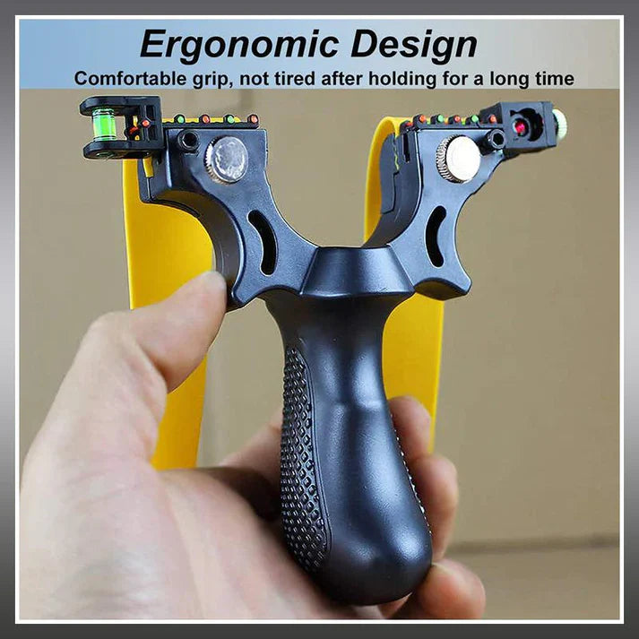 🔥 new hot sale🔥Professional resin Laser Slingshot