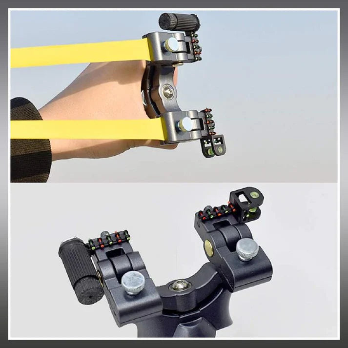 🔥 new hot sale🔥Professional resin Laser Slingshot