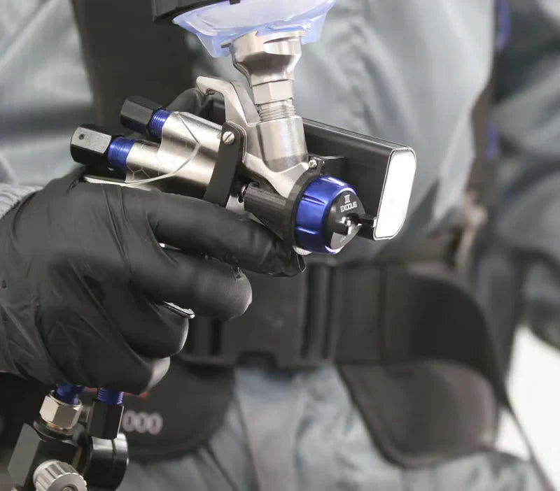 🚗 Professional Car Paint Spray Gun – Get a Flawless Finish Every Time! 🎨